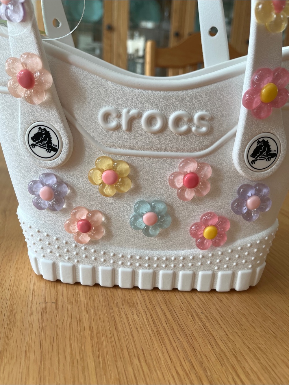 Crocs Micro Tote - Picture 10 of 12